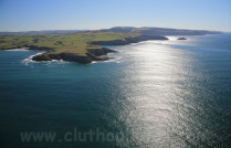Long Point,aerial,The Catlins,South Otago,Clutha District