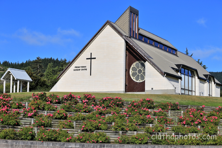 Kaitangata,South Otago,church