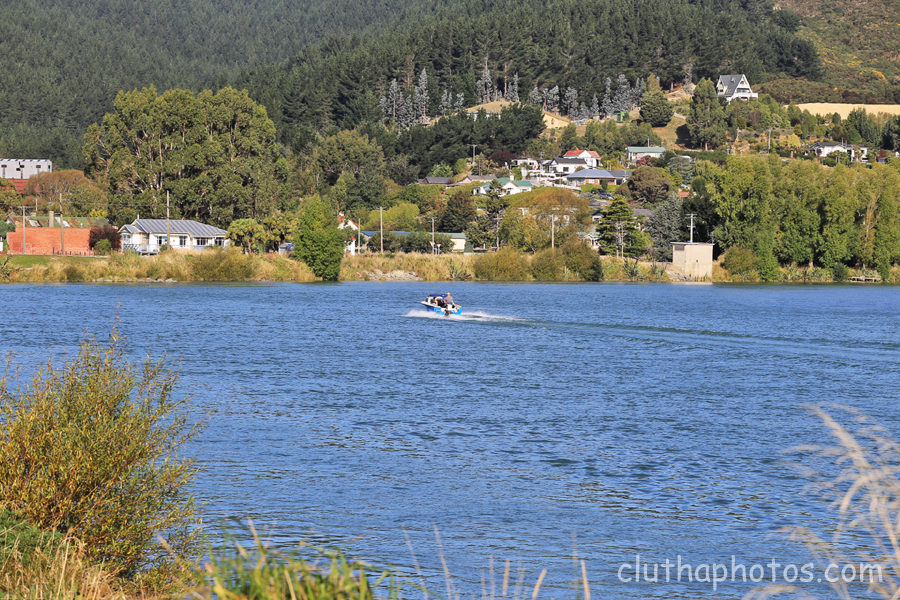 Kaitangata,South Otago,Clutha River,Matau