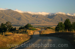Hawkdun Range,Naseby,Central Otago