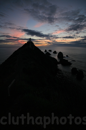 Nugget Point,sunrise,The Catlins,South Otago,Clutha District